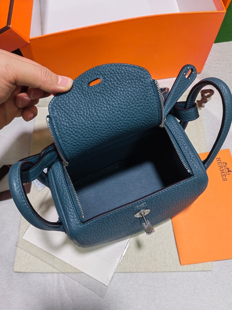 Hermes Top Handle Bags